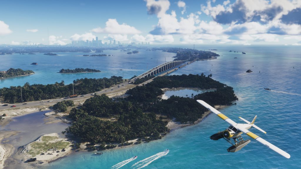 マイアミビーチ、GTA 6のマーケティング協議を進める