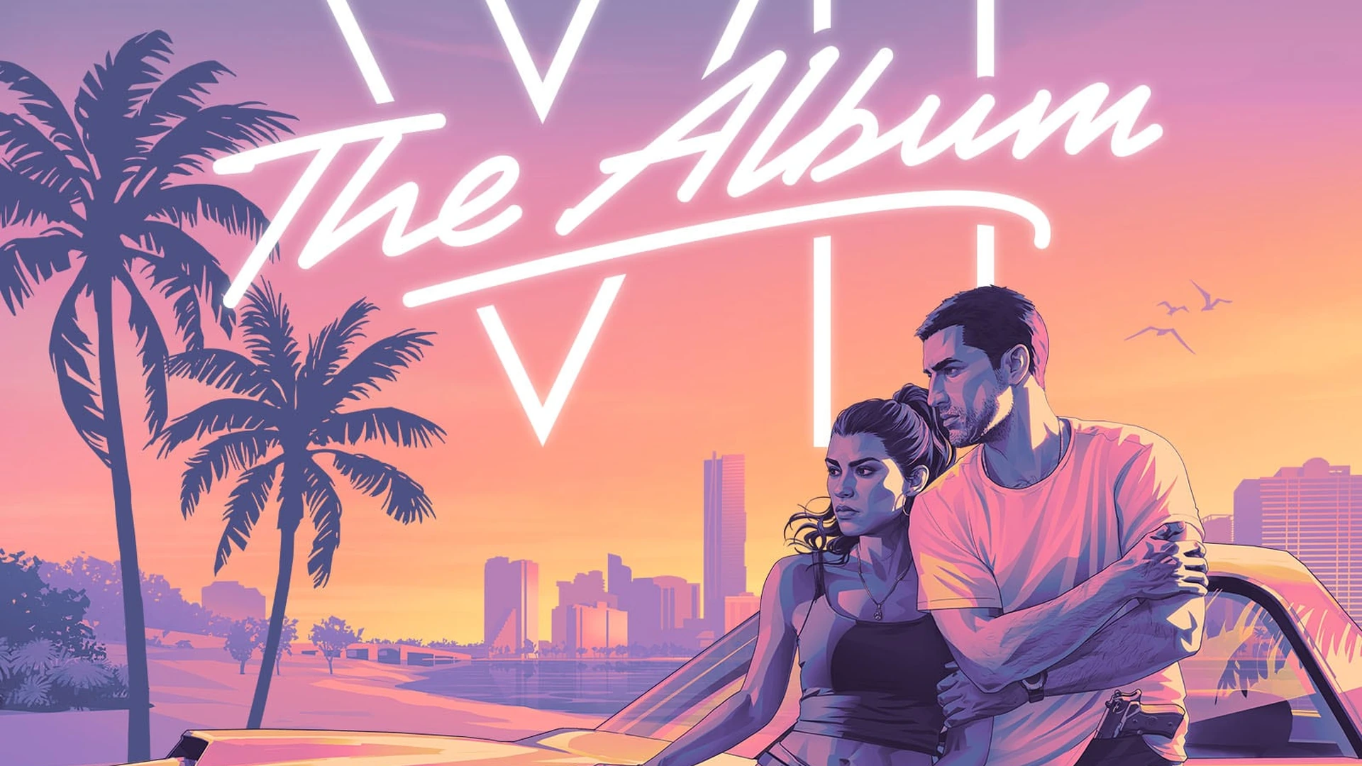 GTA VIのラジオはBGMではなく、Vice Cityの一部として作られている