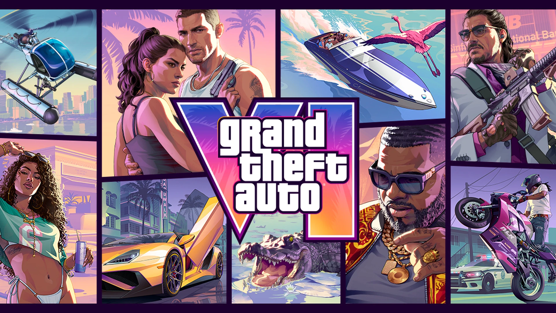 GTA 6のPS5版ダウンロードは210 GBと報道