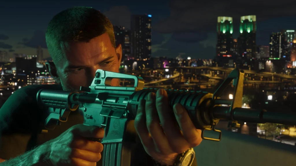 GTA VIキャラクタープロフィール:Jason Duvalはきれいな出発とLeonidaの犯罪ネットワークの間で板挟みになっている