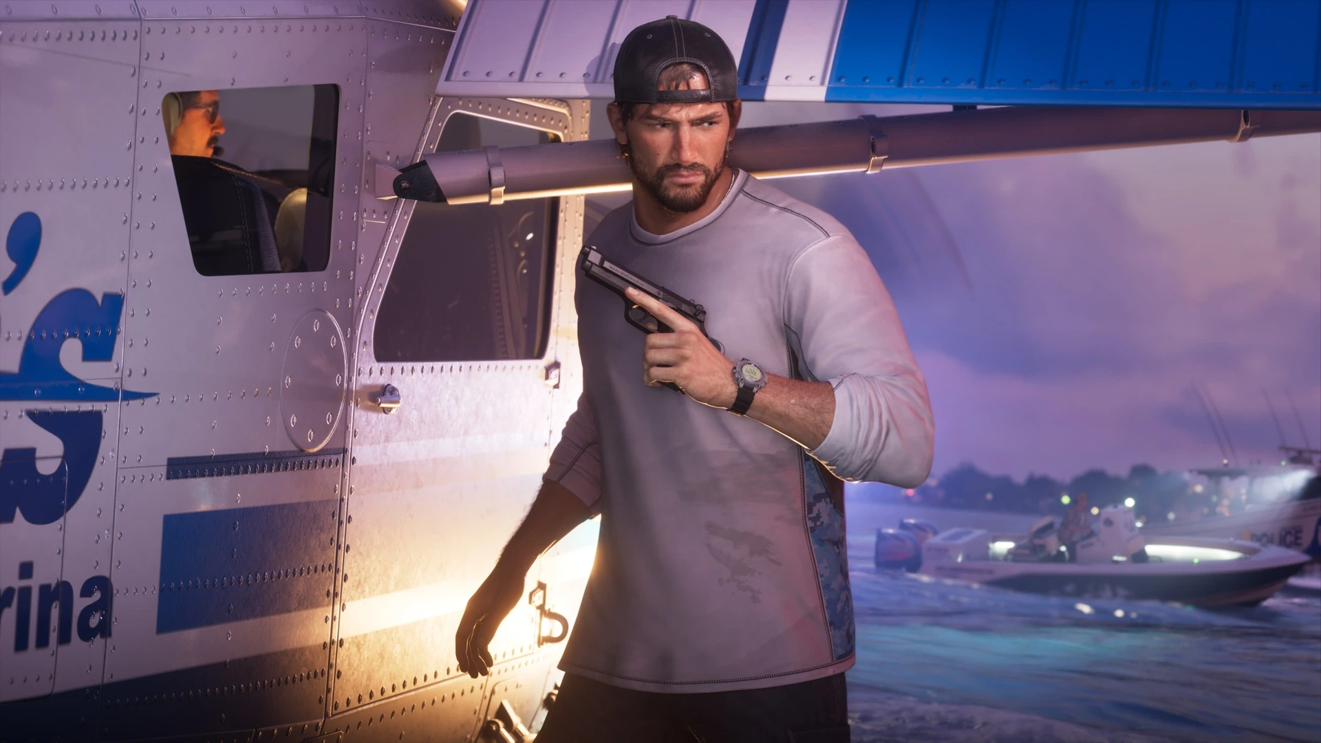 GTA VI キャラクタープロフィール:Jason Duvalは更生とLeonidaの犯罪ネットワークの間で板挟みに