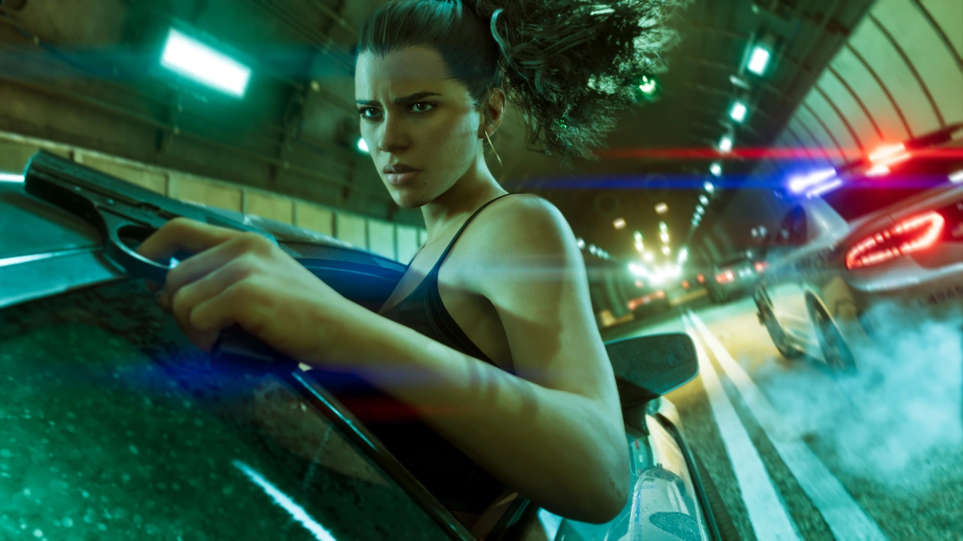 GTA VI キャラクター紹介:Lucia Caminosは第二のチャンスを支配の計画に変える