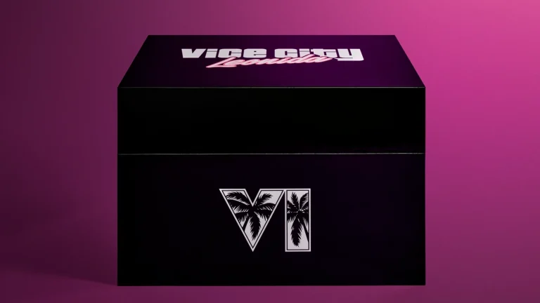 Rockstar、Goodtime State: Vice City コレクターズボックスの予約受付を開始